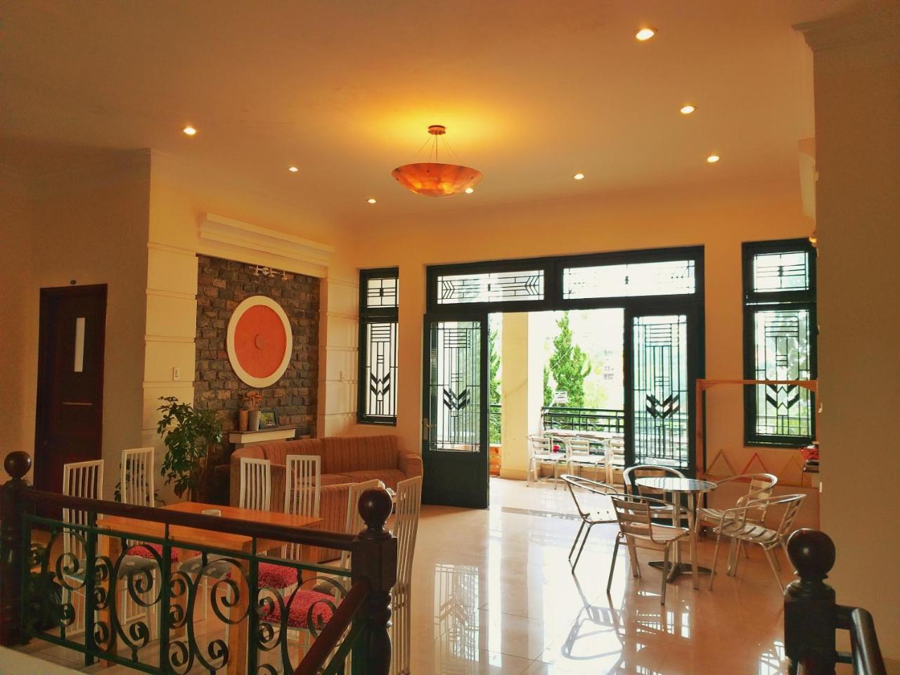 Moon'S Hill Villa Đà Lạt Exterior foto