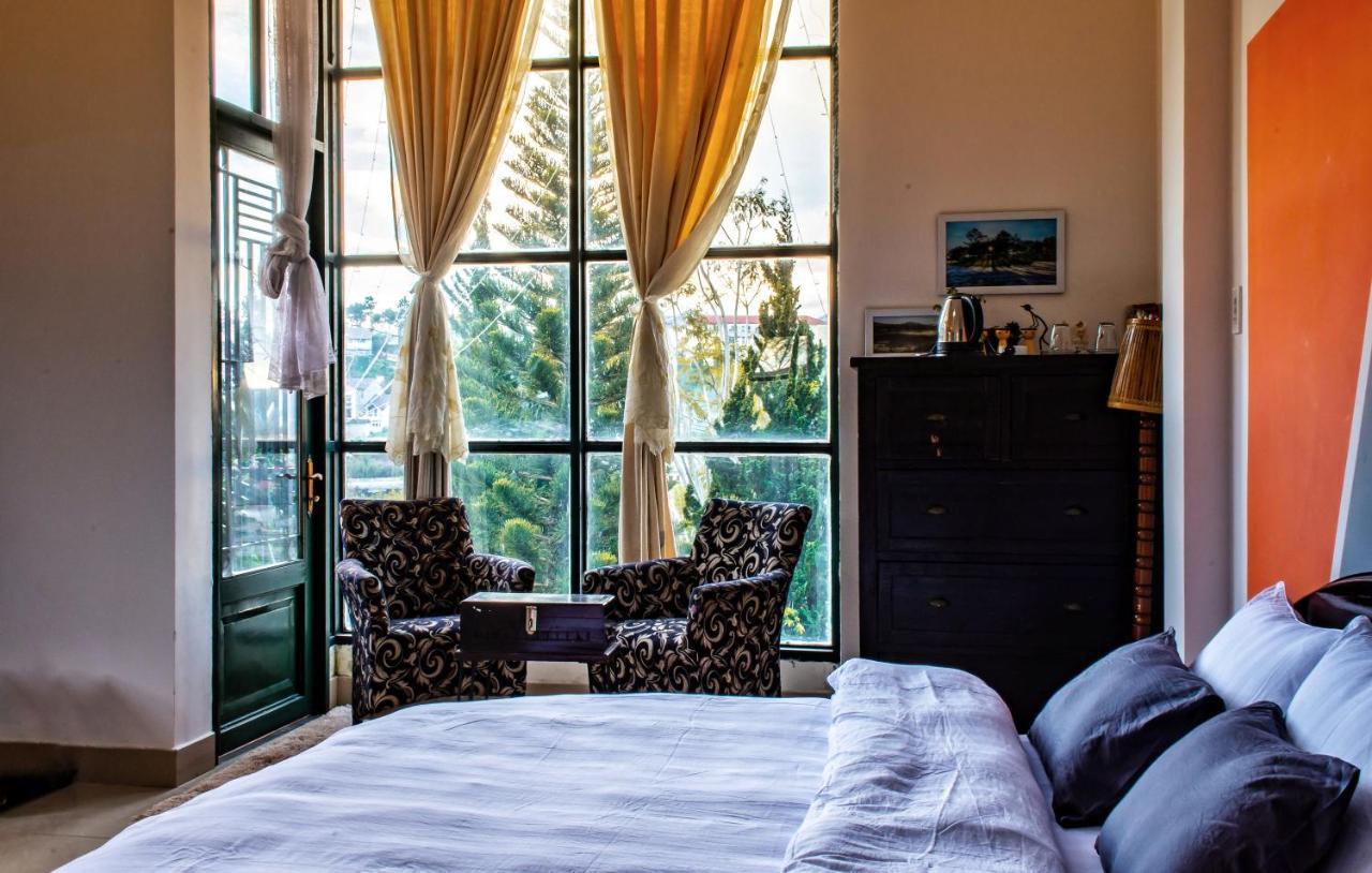 Moon'S Hill Villa Đà Lạt Exterior foto