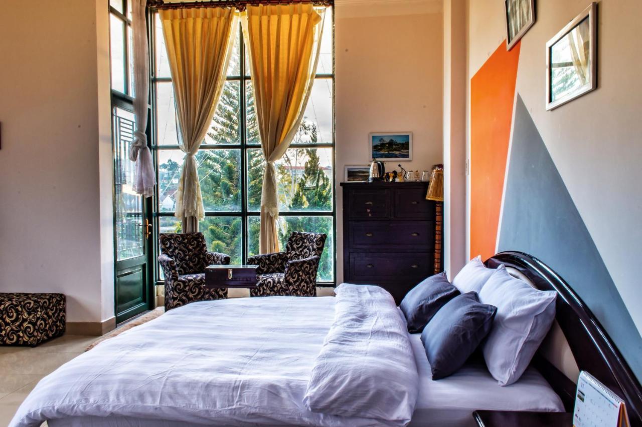 Moon'S Hill Villa Đà Lạt Exterior foto