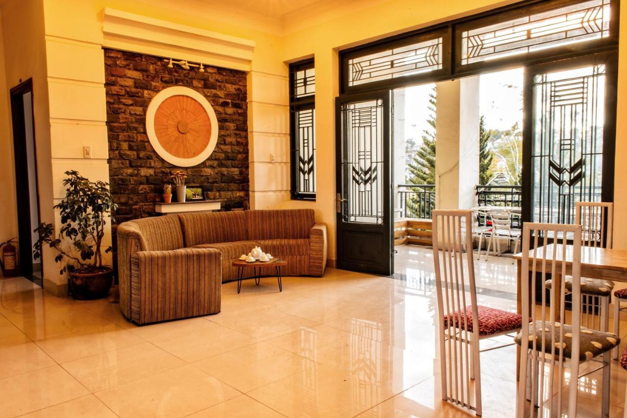 Moon'S Hill Villa Đà Lạt Exterior foto
