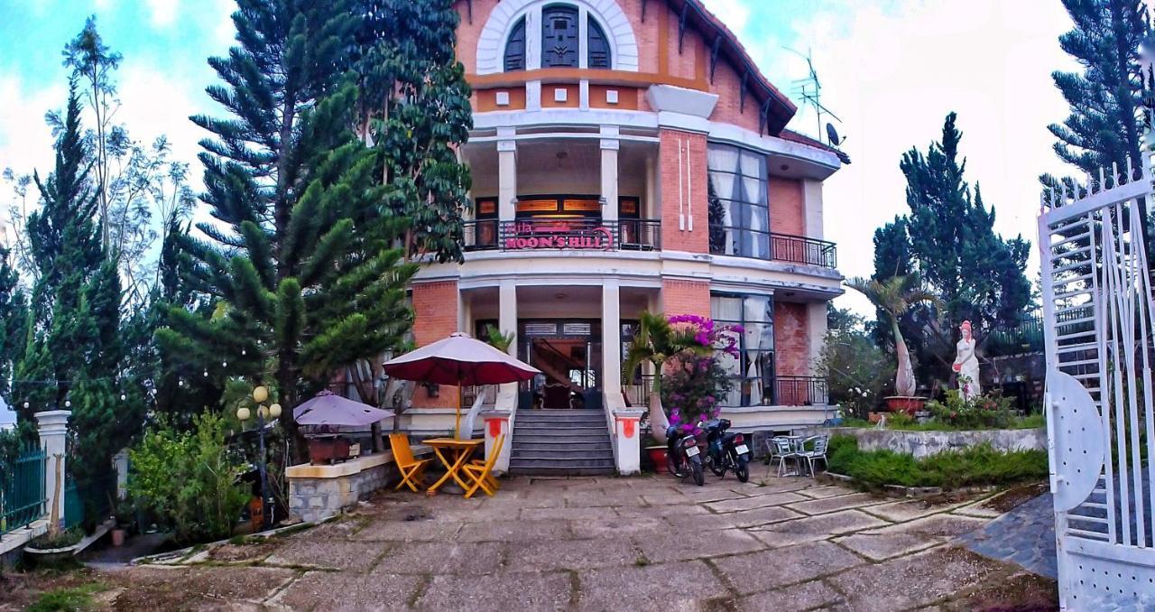Moon'S Hill Villa Đà Lạt Exterior foto