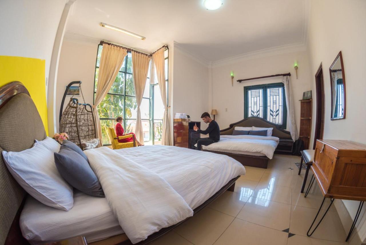 Moon'S Hill Villa Đà Lạt Exterior foto