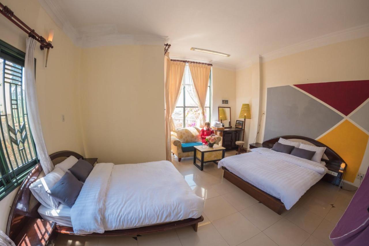 Moon'S Hill Villa Đà Lạt Exterior foto