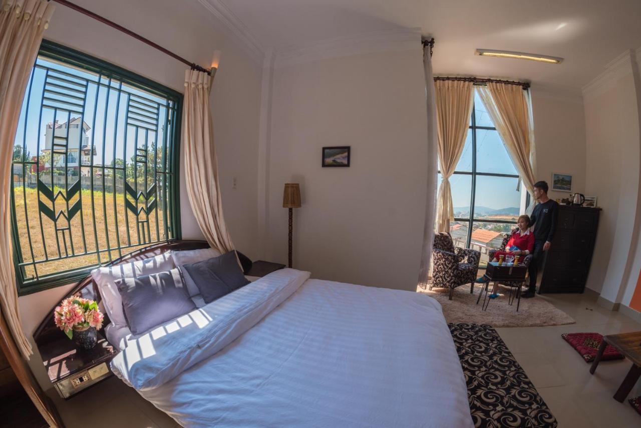 Moon'S Hill Villa Đà Lạt Exterior foto