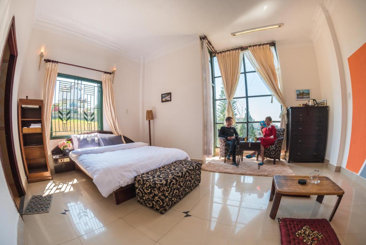 Moon'S Hill Villa Đà Lạt Exterior foto