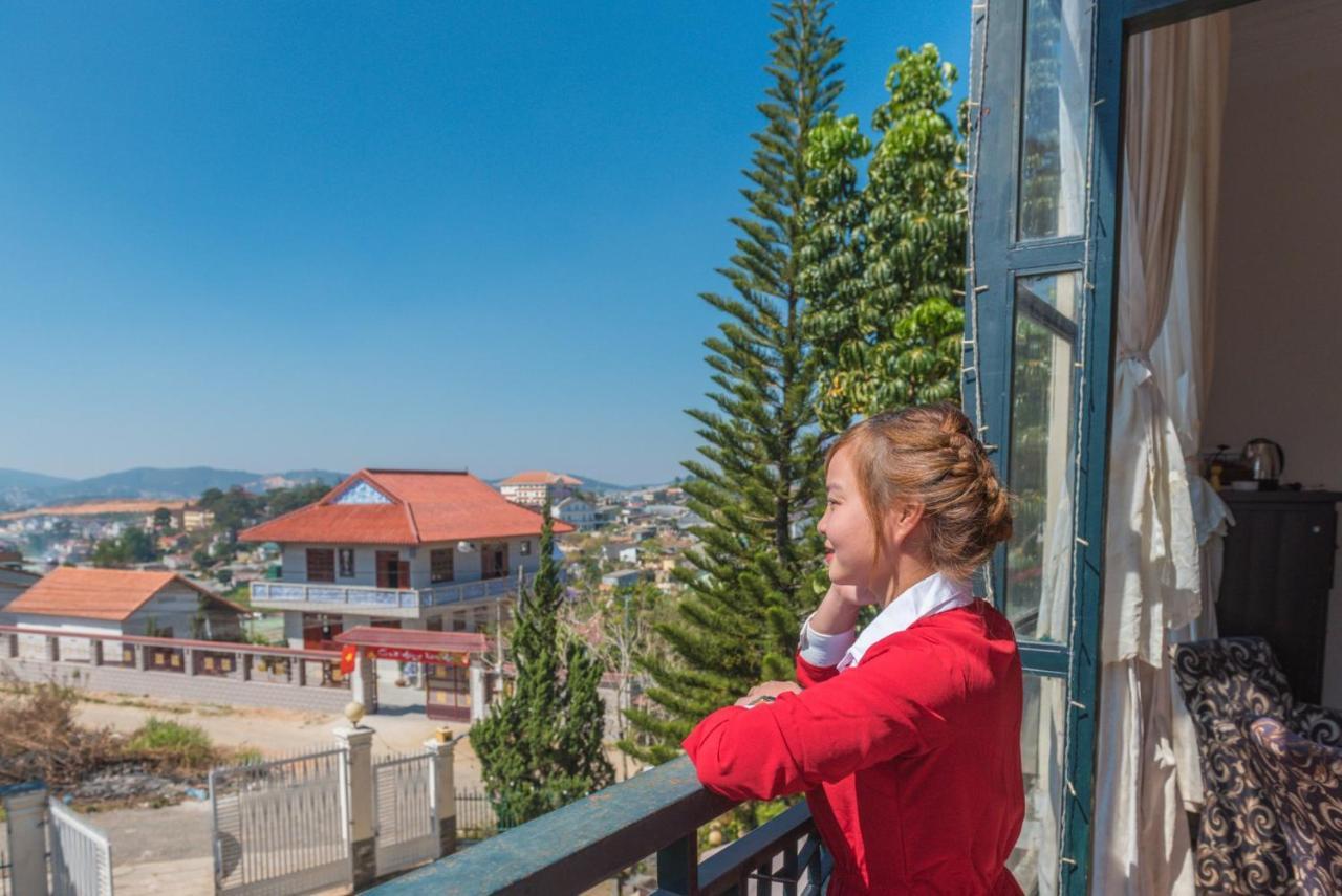 Moon'S Hill Villa Đà Lạt Exterior foto