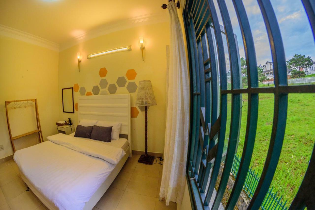 Moon'S Hill Villa Đà Lạt Zimmer foto